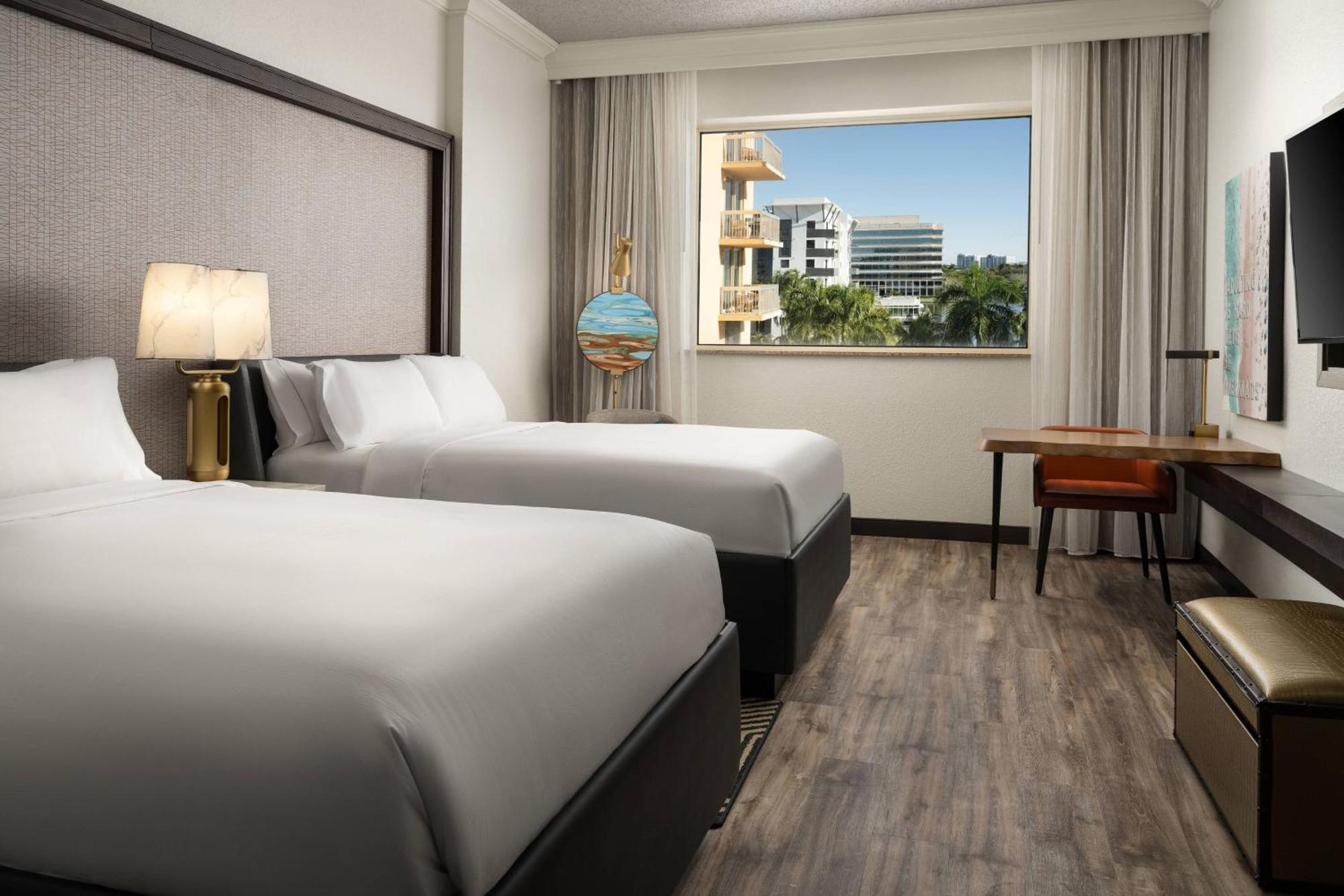Renaissance Fort Lauderdale West Hotel Плантейшън Екстериор снимка