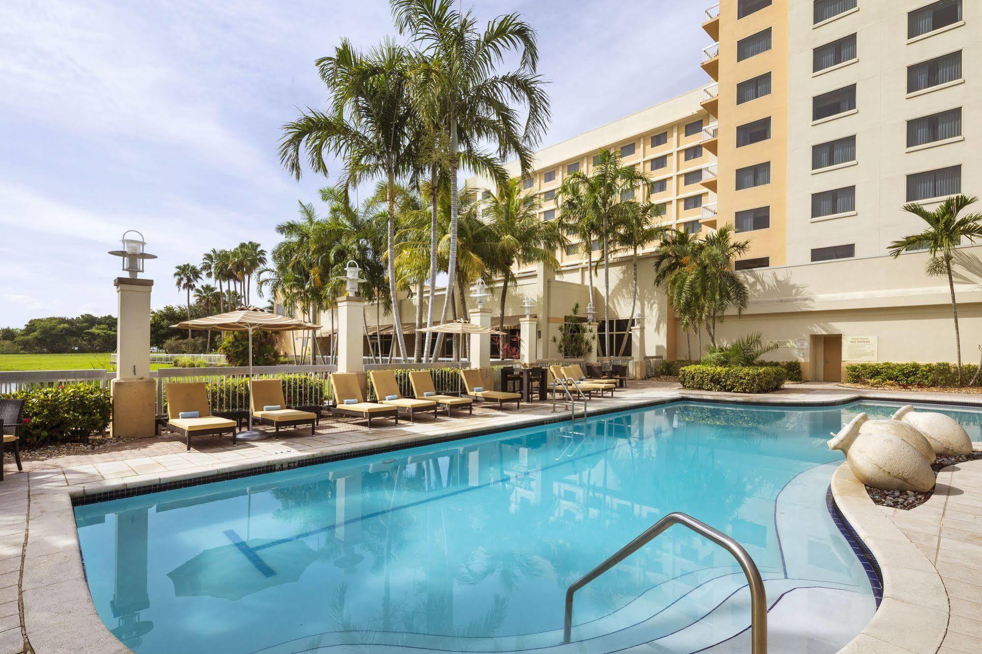 Renaissance Fort Lauderdale West Hotel Плантейшън Екстериор снимка